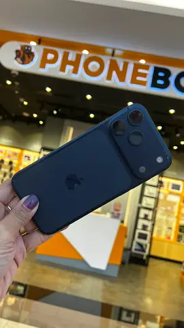 Apple iPhone 17 Pro Max 256GB physical sim version 17 cycle count under apple warranty