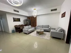 FURNISHED 2 BHK WITH BALCONY FREE WIFI IN 5500 IN AL NAHDA SHARJAH.