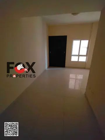 مع جيم ومسبح مجاني | قريب من جمع الخدمات | تكييف مركزي | سهل الخروج الي دبي