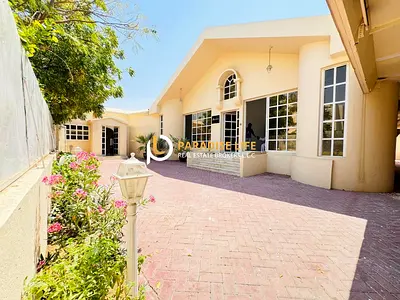 4 BEDROOMS PRIVATE POOL VILLA AVAILABLE IN MIRDIF