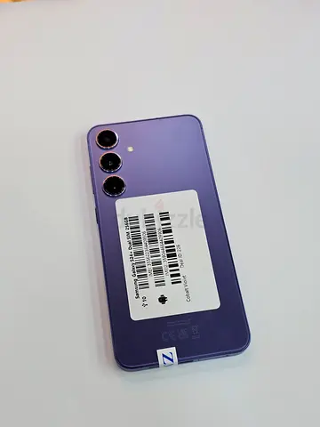 Samsung Galaxy S24+ Purple - Good Condition