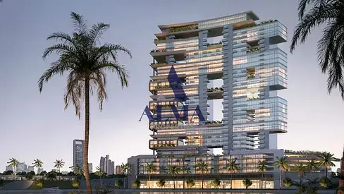 High Floor | Full Seaview | Luxurious Studio | High ROI