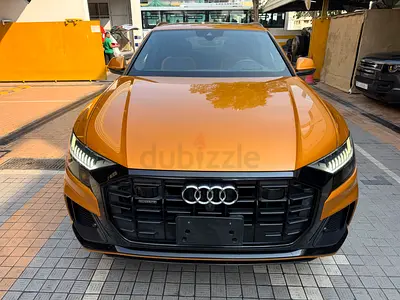 Audi Q8 2019 – Canadian Specification | 135,000 km