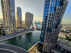 FULL Canal &amp; Marina View | 5 Mins walk to Metro | Super Spacious