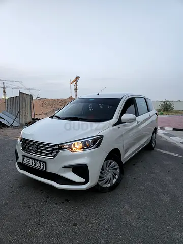 Suzuki ertiga 2022 (van)