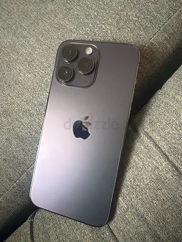 iPhone 14 Pro - blue, Good Condition