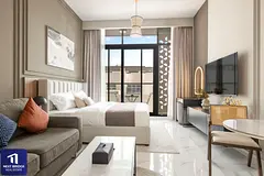 Lowest price | Fully furnished | Brand new studio