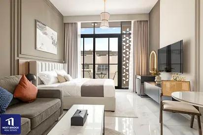 Lowest price | Fully furnished | Brand new studio