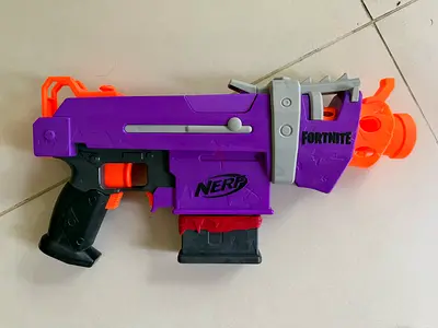 Fortnight nerf gun