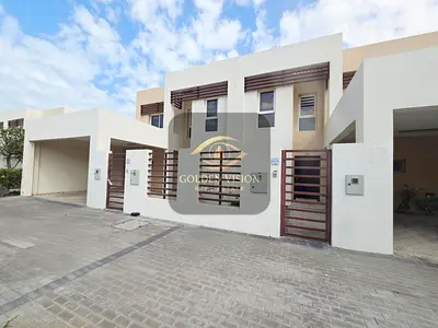 3BR + Maid - Mangrove View - Unfurnished