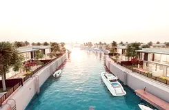 Hot Price 4 Bed + Maids | Canal View | Beach Access