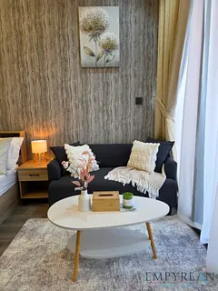 Modern Furnished Studio in a Prime Location | Ready to Move In