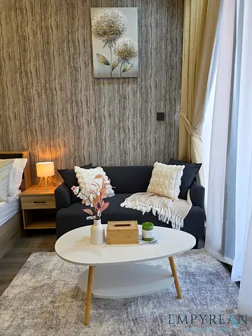 Modern Furnished Studio in a Prime Location | Ready to Move In