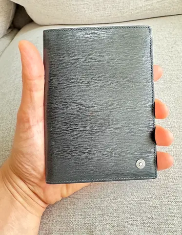 Original Mont blank wallet new