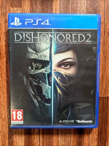 Dishonored 2 (PS4)