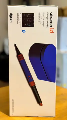 Dyson Airwrap Complete — Hair Styling Set (Boxed)