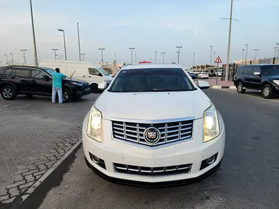 2013 Cadillac SRX — фото 3