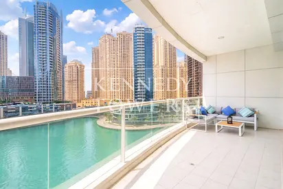 Marina View | Spacious Layout | Great Location