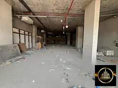 For rent: a shop in the Garden Residence Al-Amira area