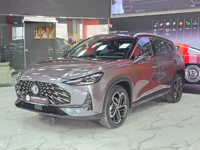 MG One 2026, DELUXE, GCC Specs