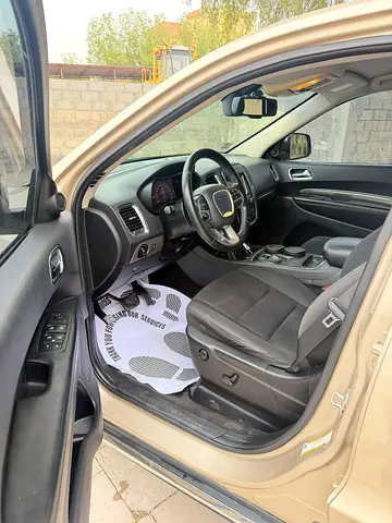 2015 Dodge DURANGO 缩略图 13