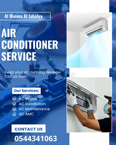 Air Conditioner Repair Dubai | Cleaning  Maintenance