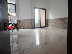 2BR for rent in Ajman Creek Towers Rashidiya 1 maid room 2 balconies 3 baths 4 payments