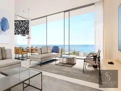 Ready to Move | Direct Beach Access | Corner Unit | Seaview | 3 Years Post Handover