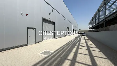 NO AGENT | BRAND NEW WAREHOUSE | 96 KW POWER