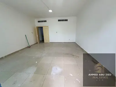 Excellent space | 2 balconies | Maid’s master room | Two-bedroom apartment with living room in Al Rashidiya, Ajman