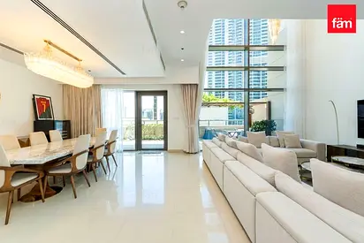 Largest Duplex| Furnished| Park View