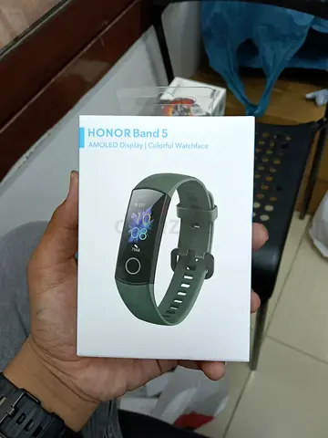 Honor band 5