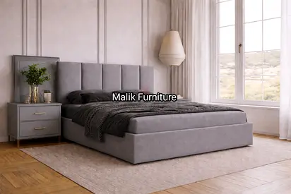 Brand new Queen size bed storage bed king bed mattress family bed queen bed double bed king size bed