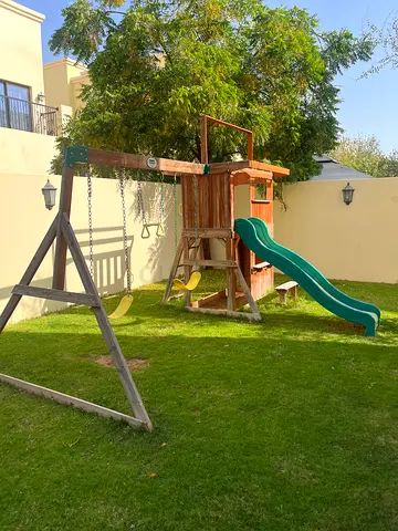 Garden playground