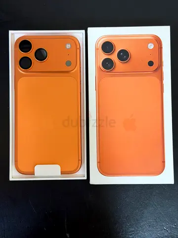 iPhone 17 Pro 256Gb Battery 100%