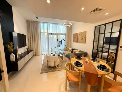 Single Row | Payment plan | Handover Q4 2026