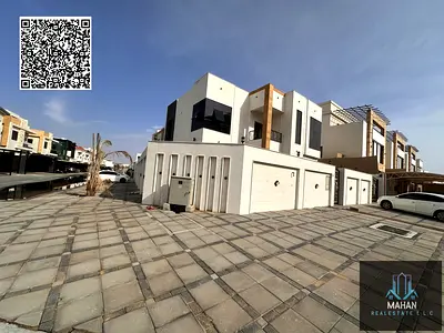 🏡 Luxury Villa for Sale in Al Helio 2 – Prime Location