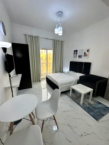 International City Gem II Stylish Furnished Studio for Rent II Discover Comfort in Warsan 4