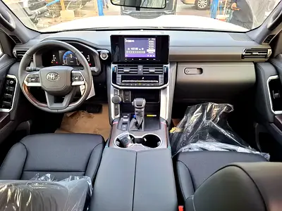 2026 Toyota LAND CRUISER 照片 11