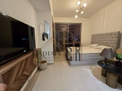 🏡 Stylish Fully Furnished Studio in Waroud 1, Al Zahia | Monthly Rent AED 5,500 | Prime Community Living ✨