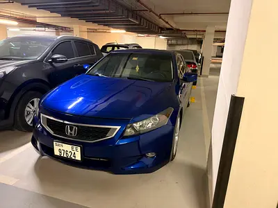 Honda Accord Coupe V6 GCC | 149K KM | Full Major Service Done | No Expenses