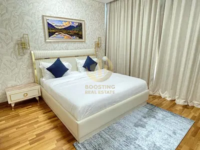 1BR Apartment | Burj Daman | Spacious Layout | Ready
