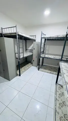 Malyali Bedspace available in Oud metha