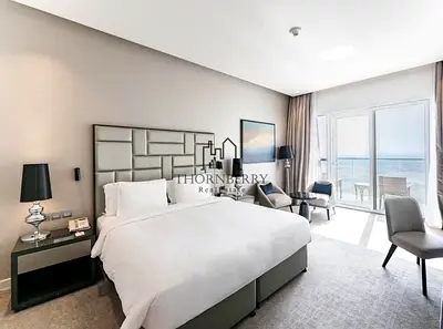 Fully Furnished | High Floor | Ready to Move