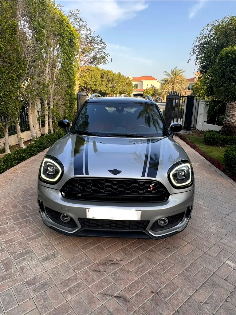MINI Countryman 2024 — photo 1 of 8