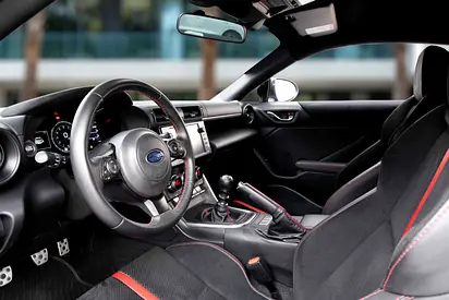 Subaru Brz MT, миниатюра 9