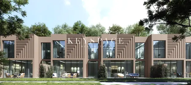 Redefining Eco-Luxury Living in Hayyan, Al Barashi