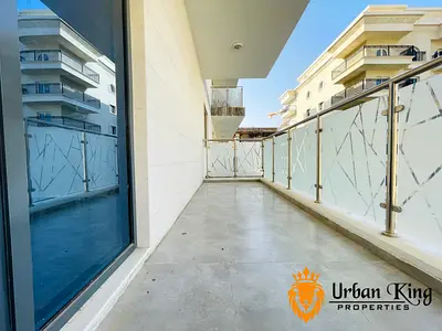 1Bhk Apt with Balcony / Chiller DEWA / Only for Family