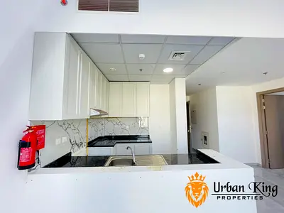 1Bhk Apt with Balcony / Chiller DEWA / Only for Family