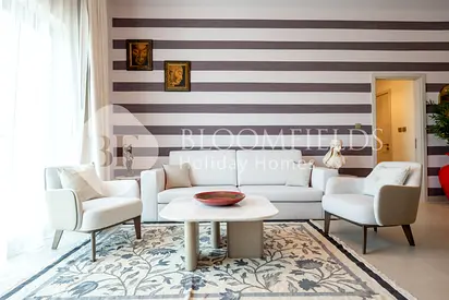 Holiday Home | Golf View | Luxurious Furnished